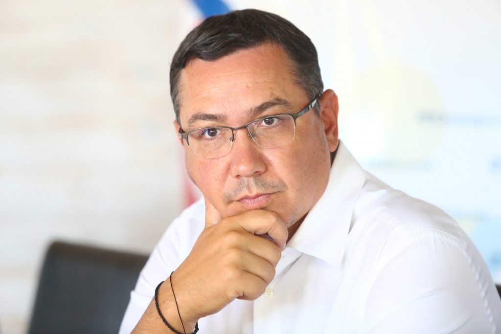 Victor Ponta