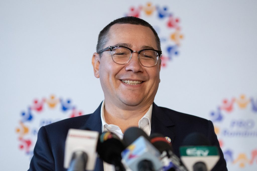 Victor Ponta